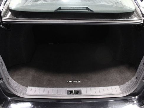 Certified 2024 Nissan Versa SV FWD image 16