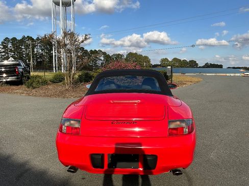 Used 2000 Porsche 911 Cabriolet image 41