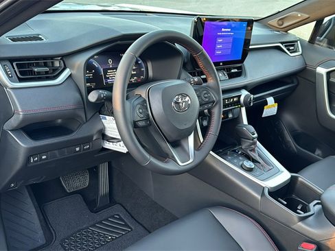 New 2025 Toyota RAV4 XSE image 16