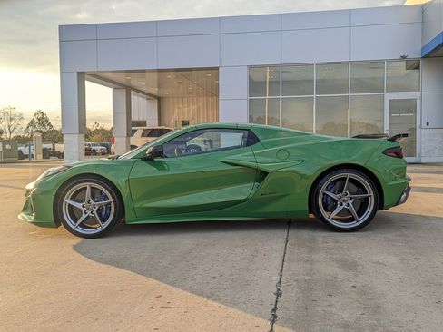 New 2026 Chevrolet Corvette E-Ray image 9
