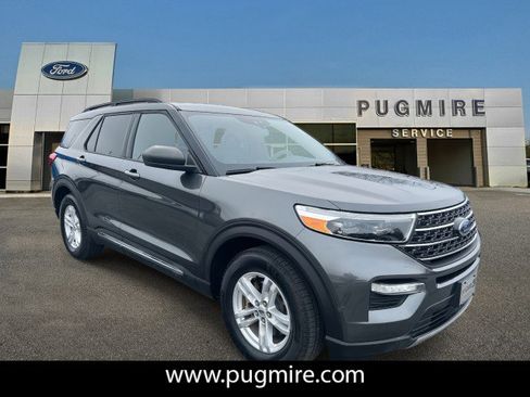 Used 2020 Ford Explorer XLT w/ Equipment Group 202A image 1