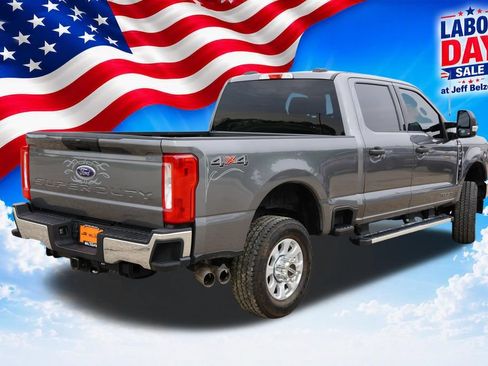 Certified 2024 Ford F350 XLT AWD/4WD image 5