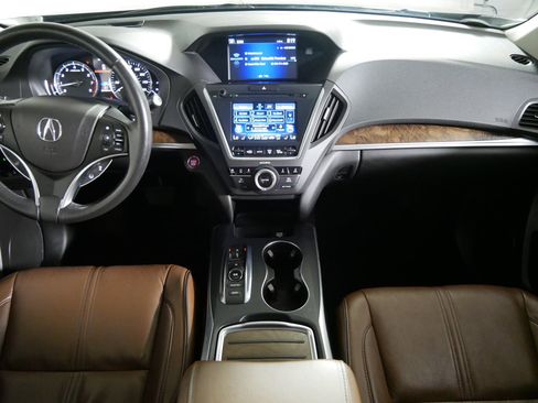 Used 2017 Acura MDX SH-AWD w/ Advance Package image 10