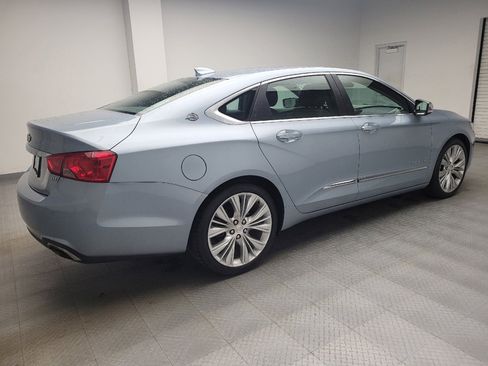 Used 2015 Chevrolet Impala LTZ FWD image 10