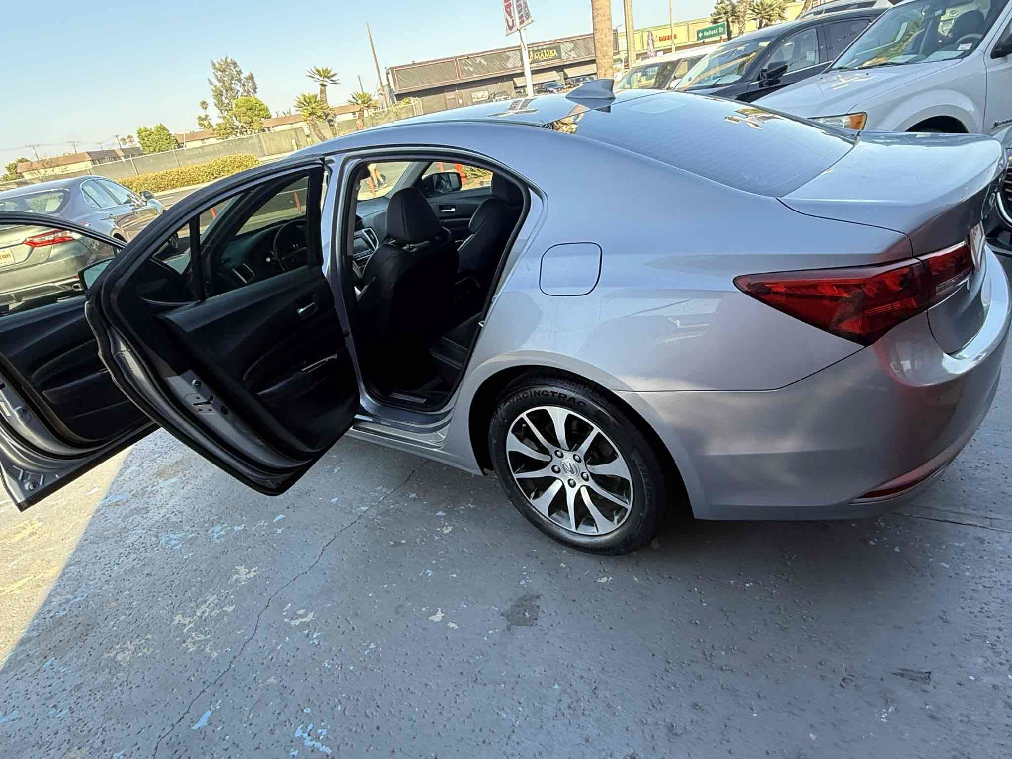 Used 2016 Acura TLX FWD image 70