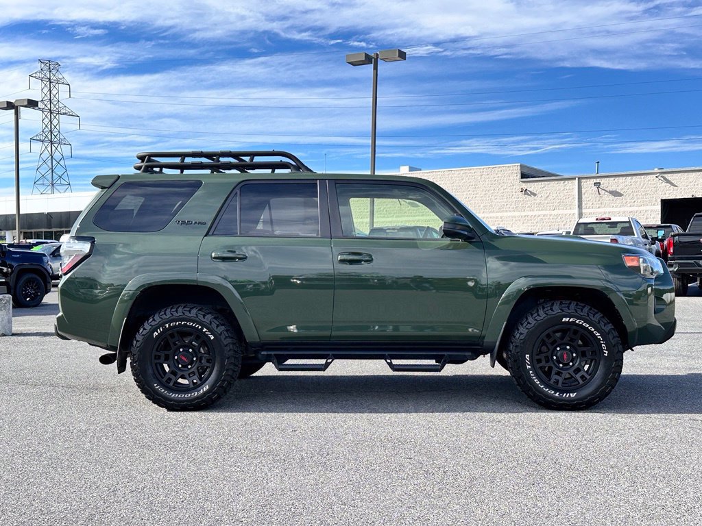 Used 2020 Toyota 4Runner TRD Pro AWD/4WD image 3