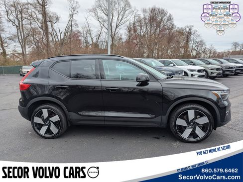 Certified 2024 Volvo XC40 Recharge Plus w/ Protection Package Premier image 3