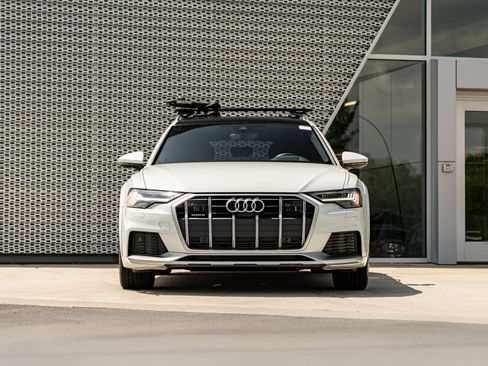 Certified 2025 Audi A6 3.0T allroad Prestige AWD/4WD image 35