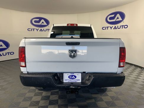 Used 2015 RAM 1500 Tradesman image 4