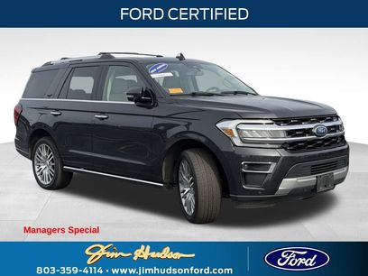 Certified 2024 Ford Expedition Limited