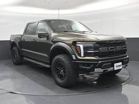 Used 2024 Ford F150 Raptor AWD/4WD image 1