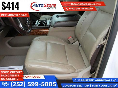Used 2019 Chevrolet Suburban Premier RWD image 9