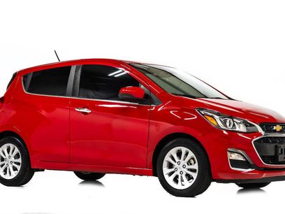 Used 2020 Chevrolet Spark LT w/ Driver Confidence Package