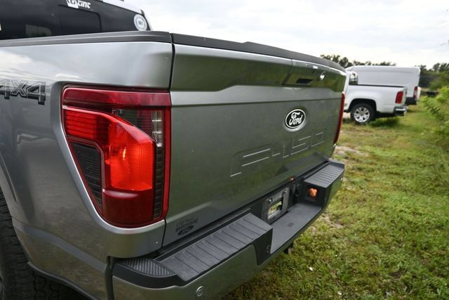 Certified 2025 Ford F150 XLT w/ Equipment Group 302A MID AWD/4WD image 14