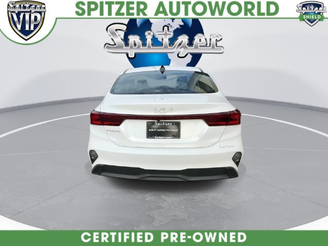 Certified 2024 Kia Forte LXS FWD image 13