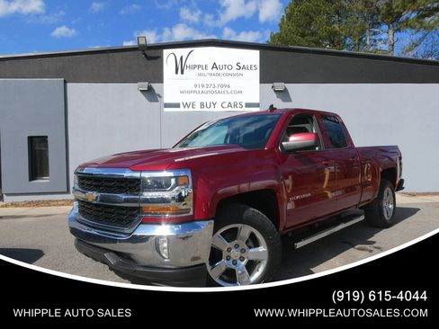 Used 2018 Chevrolet Silverado 1500 LT w/ All Star Edition image 1