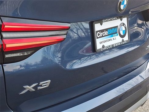 Used 2023 BMW X3 xDrive30i w/ Premium Package image 31