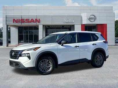 Certified 2025 Nissan Rogue S