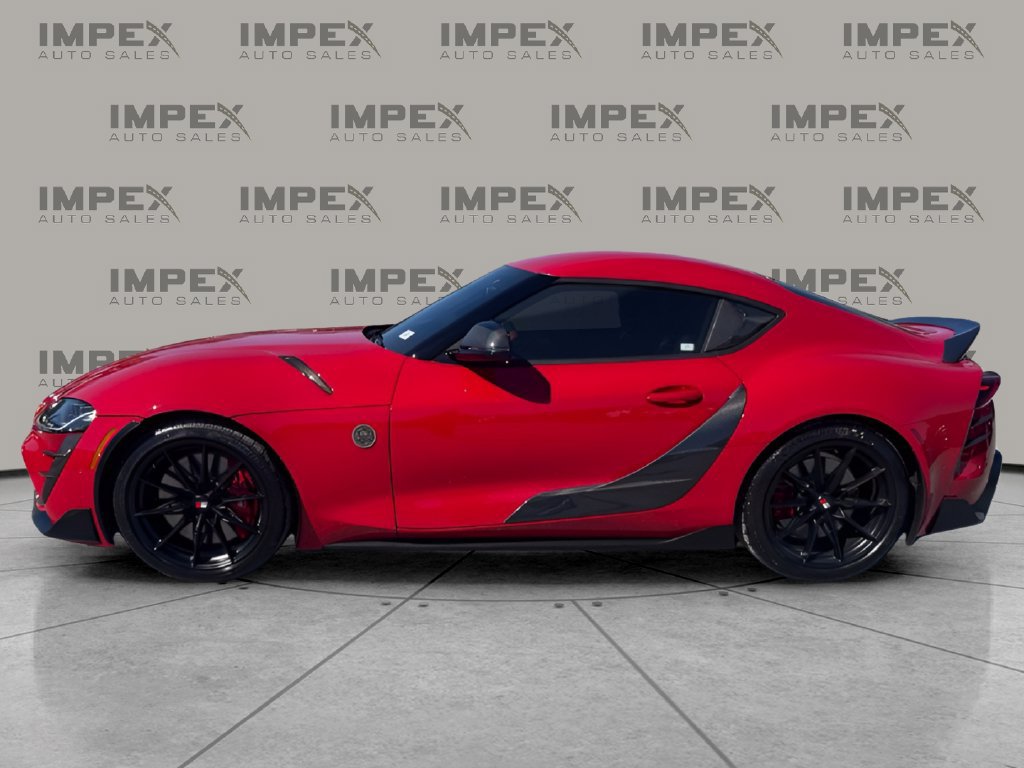 Used 2026 Toyota Supra w/ Driver Assist Package RWD image 2
