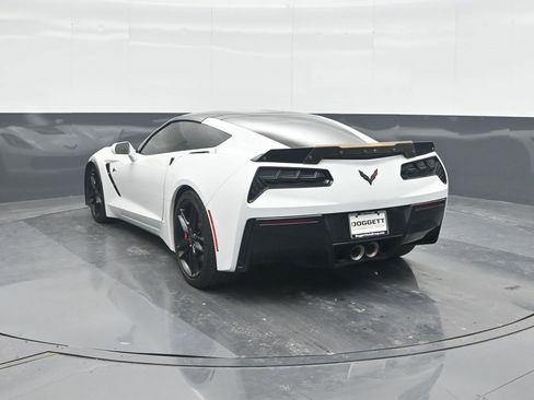 Used 2016 Chevrolet Corvette Stingray Coupe w/ 2LT Preferred Equipment Group image 19