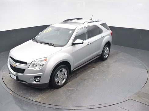 Used 2015 Chevrolet Equinox LTZ image 42