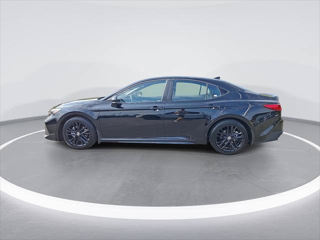 Certified 2026 Toyota Camry SE w/ Convenience Package FWD image 5