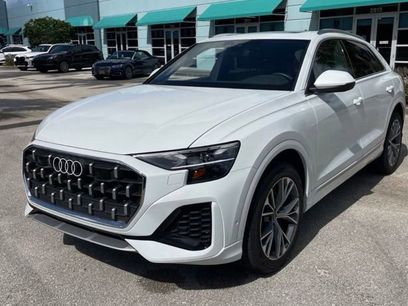 Used 2025 Audi Q8 Premium w/ Convenience Package