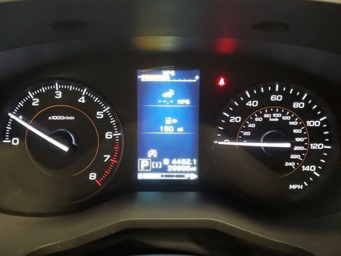 Used 2020 Subaru Crosstrek 2.0i Premium image 16