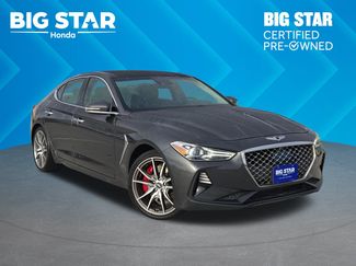 Used 2020 Genesis G70 3.3T w/ Prestige Package video 1
