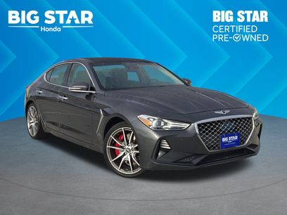 Used 2020 Genesis G70 3.3T w/ Prestige Package