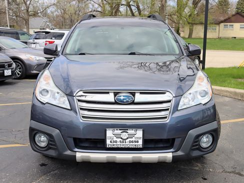 Used 2014 Subaru Outback 2.5i Limited w/ Moonroof Package image 9