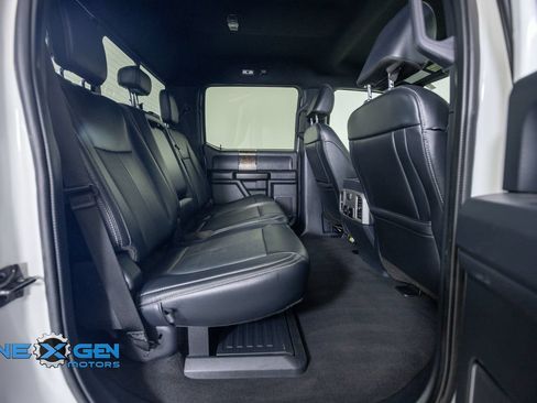 Used 2022 Ford F350 Lariat w/ Lariat Ultimate Package AWD/4WD image 38