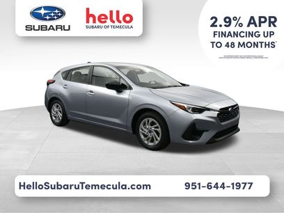 New 2025 Subaru Impreza 2.0i