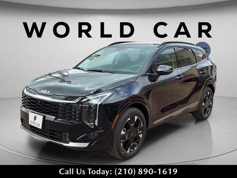 New 2026 Kia Sportage SX Prestige AWD/4WD image 10