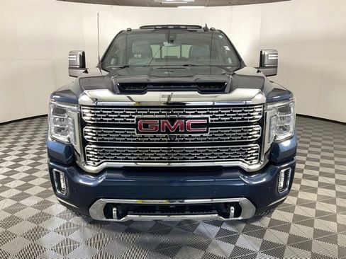Used 2021 GMC Sierra 2500 Denali w/ Denali Ultimate Package image 2