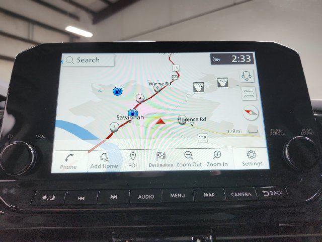 Used 2025 Nissan Pathfinder SL FWD image 16