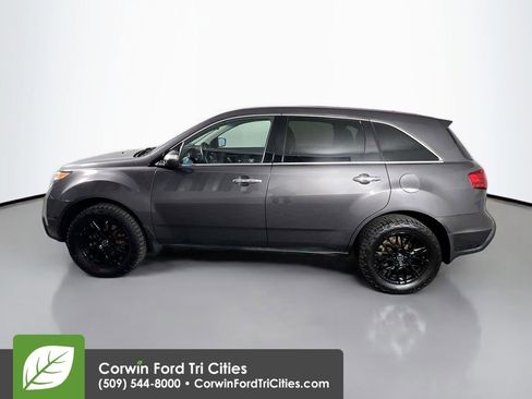 Used 2011 Acura MDX w/ Technology & Entertainment AWD/4WD image 6