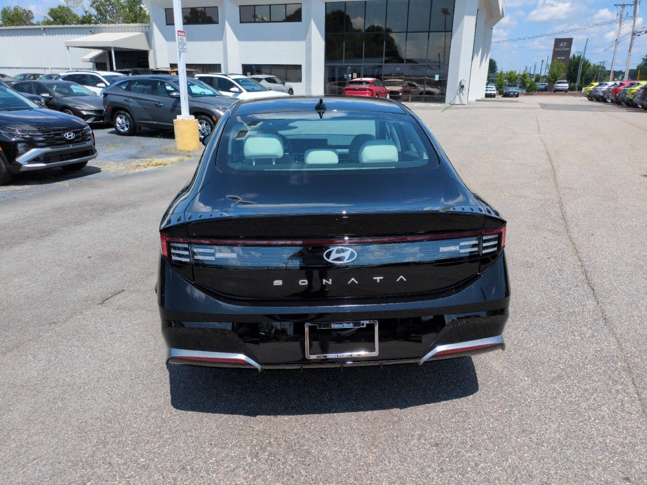 New 2026 Hyundai Sonata SEL FWD image 6