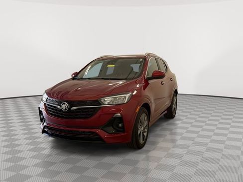Certified 2021 Buick Encore GX Preferred w/ Sport Touring Package FWD image 5