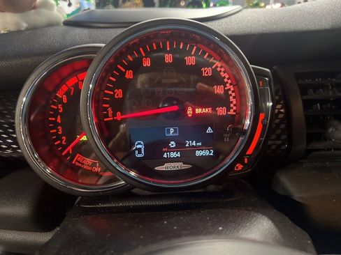 Used 2020 MINI Cooper John Cooper Works image 3