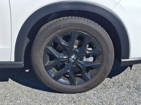 Certified 2025 Honda HR-V Sport image 8