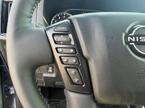New 2026 Nissan Frontier SV w/ SV Convenience Package RWD image 19