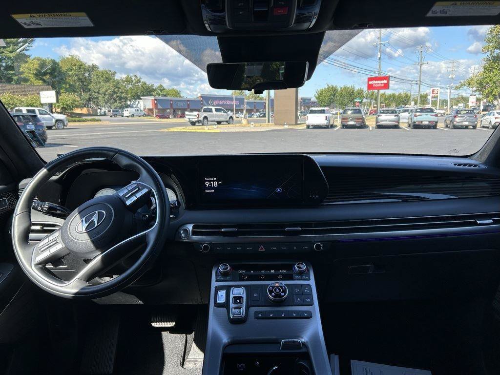 Used 2025 Hyundai Palisade Calligraphy AWD/4WD image 21