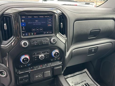 Used 2021 GMC Sierra 1500 SLT w/ SLT Convenience Package AWD/4WD image 20