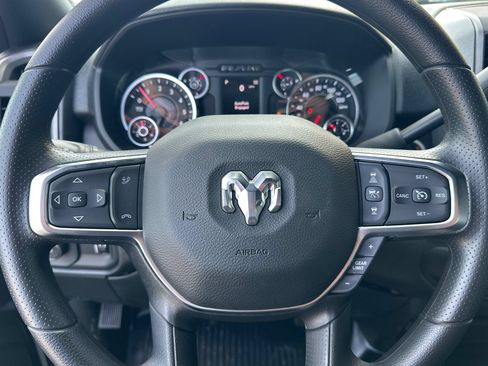 New 2026 RAM 3500 Tradesman AWD/4WD image 26