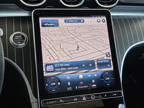 Certified 2024 Mercedes-Benz C 300 Sedan image 29