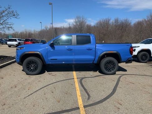 New 2026 GMC Canyon Elevation w/ Convenience Package image 7