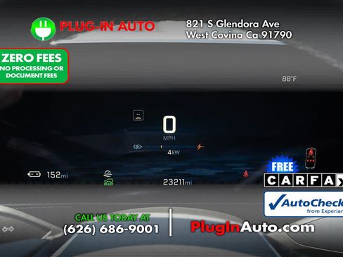 Used 2024 Chevrolet Blazer EV LT AWD/4WD image 21