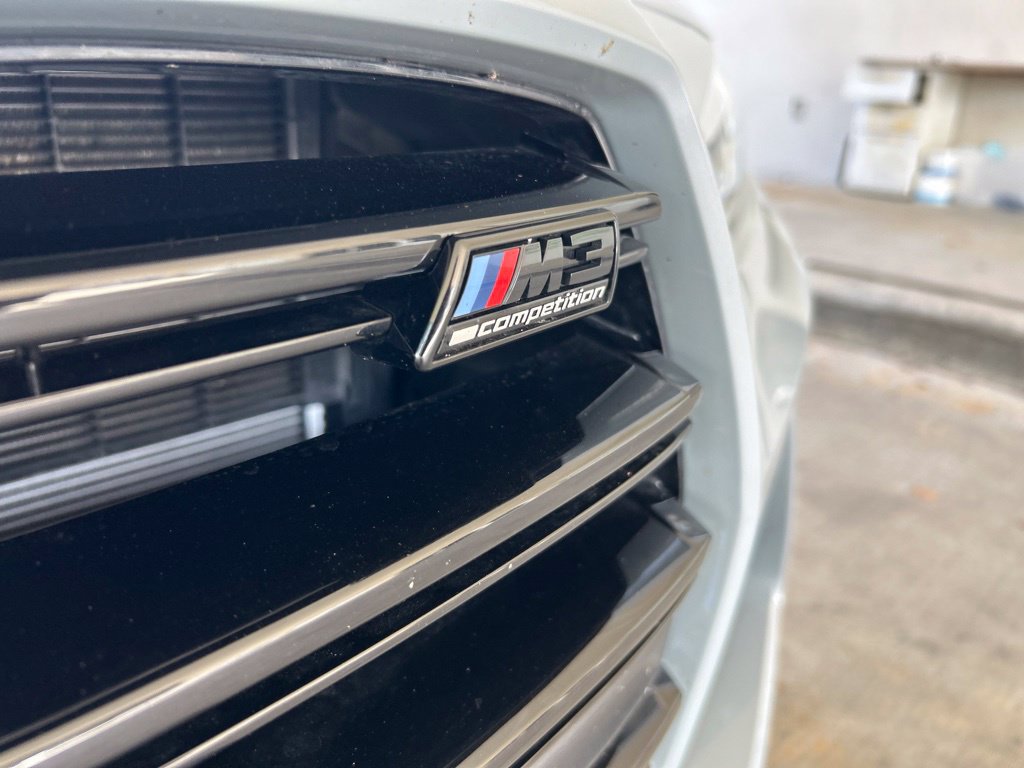 Used 2027 BMW M3 Competition AWD/4WD image 15