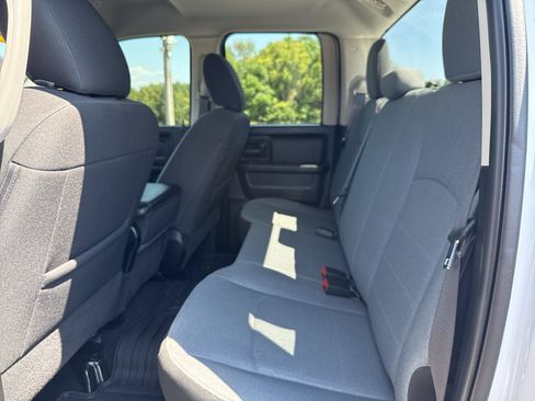 Used 2024 RAM 1500 Tradesman w/ Chrome Plus Package AWD/4WD image 12